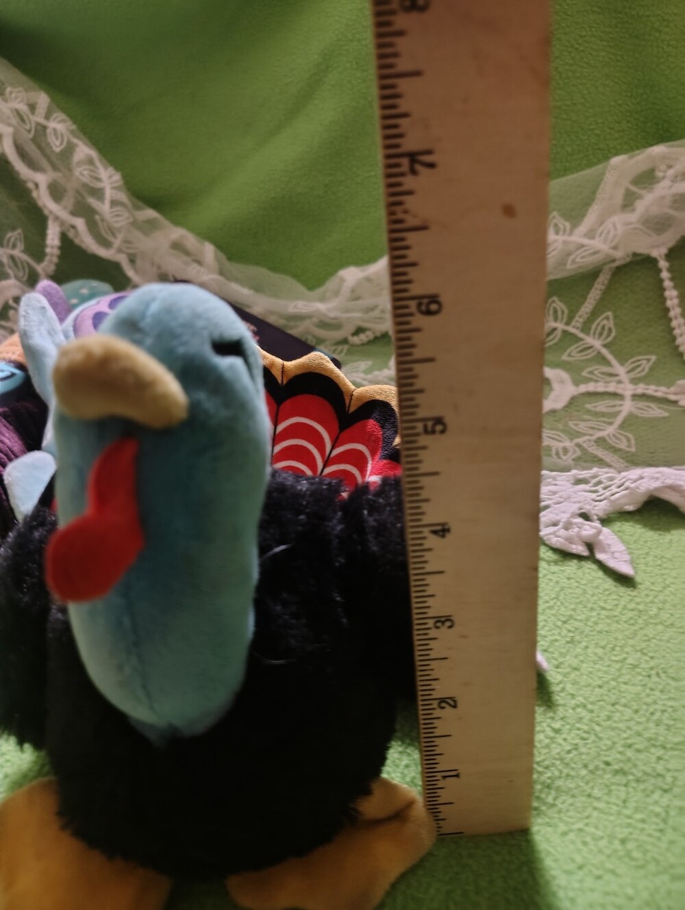 BARK BarkBox Plush Dog Toy Lot Trio Gigi Fiji Mermaid Turkey Tim & Drooly Guitar - Picture 6 of 16